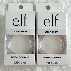 e.l.f soap brow clear - lot of 2
